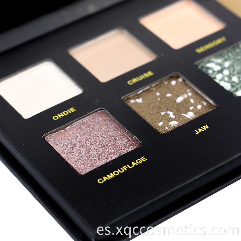 Eye Shadow 12 Clolor3 1000 9